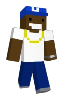 BCNewfies Minecraft avatar full body