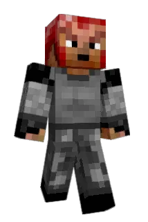 BCRcrim Minecraft avatar full body