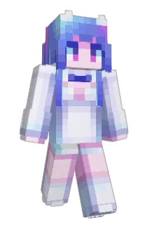 BCXDS Minecraft avatar full body