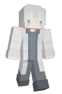 BCXiaoYi Minecraft avatar full body