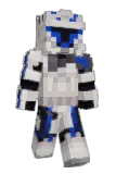 BCisko Minecraft avatar full body