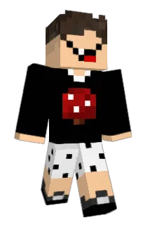 BCpt Minecraft avatar full body