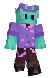 BCraftytwo2 Minecraft avatar full body