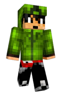 BCreeper_ Minecraft avatar full body