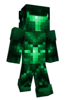 BCroissant2000 Minecraft avatar full body