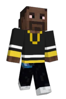 BCxx Minecraft avatar full body