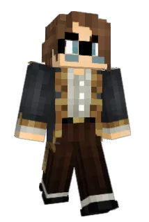 BDE_Morlac Minecraft avatar full body
