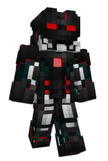 BDGraze Minecraft avatar full body
