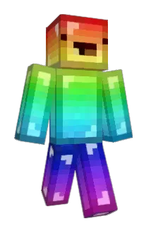 BDH_wolf Minecraft avatar full body