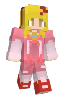 BDHaagen Minecraft avatar full body