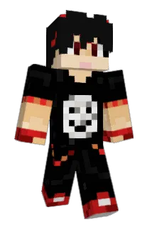 BDK133 Minecraft avatar full body