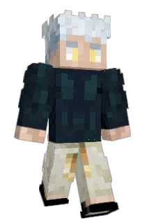 BDNZenic Minecraft avatar full body