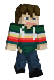 BDToole00 Minecraft avatar full body