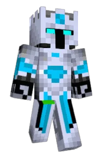 BDWMaster Minecraft avatar full body