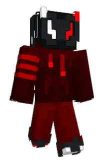 BDXDJ1234 Minecraft avatar full body
