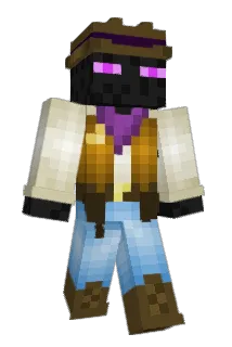 BDaBestMan1 Minecraft avatar full body