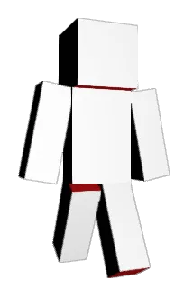 BDjembe Minecraft avatar full body
