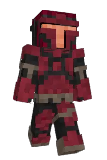 BDog6666 Minecraft avatar full body