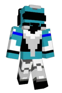 BDude782 Minecraft avatar full body