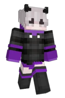 BE4TZz Minecraft avatar full body