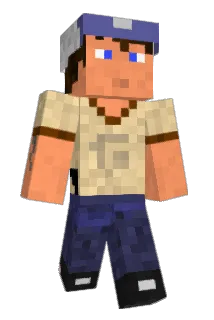 BEACHBOY115 Minecraft avatar full body