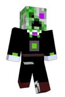 BEACHBUM2104 Minecraft avatar full body
