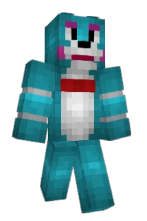BEALEX1 Minecraft avatar full body