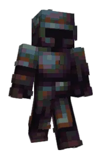 BEANBREAD_0 Minecraft avatar full body