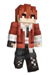 BEANSS0328 Minecraft avatar full body
