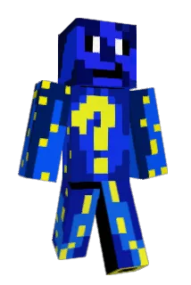 BEANZandRUBBER Minecraft avatar full body