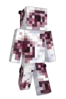 BEAN_GABE Minecraft avatar full body