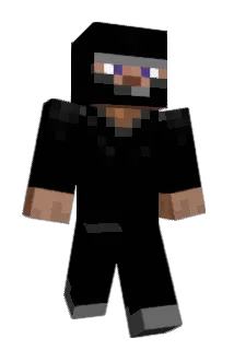 BEAR75 Minecraft avatar full body