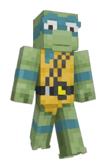 BEARDEDFIGNUTZ Minecraft avatar full body