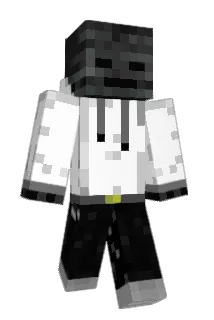 BEAST2014 Minecraft avatar full body