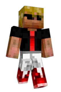 BEASTIEBOY5420 Minecraft avatar full body