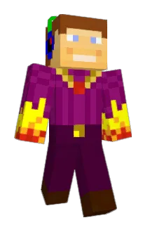 BEASTrift Minecraft avatar full body