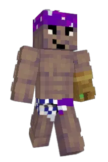BEASTxVIPxSKILLZ Minecraft avatar full body
