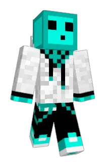 BEATS_999 Minecraft avatar full body