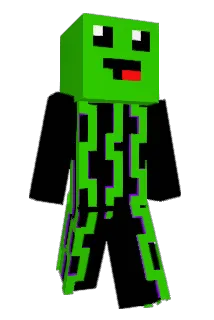 BEAU3737 Minecraft avatar full body