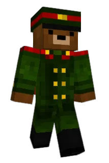 BEAUKITO Minecraft avatar full body