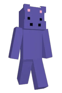 BEA_01 Minecraft avatar full body