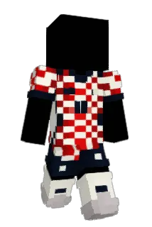 BECKERTHEGREAT Minecraft avatar full body