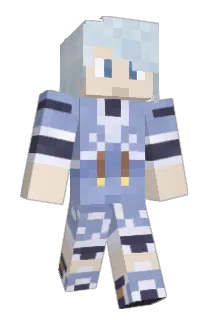 BECKsTRY Minecraft avatar full body