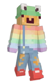 BECT1234 Minecraft avatar full body