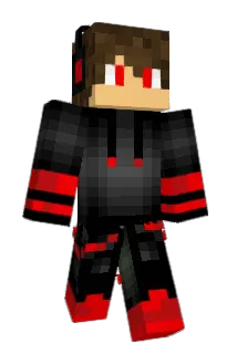 BEDFORDBADAZZ Minecraft avatar full body