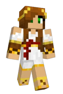 BEDINN Minecraft avatar full body