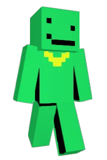 BEDWARSBOSS14 Minecraft avatar full body