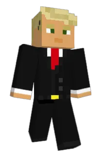 BEDWARSISTHEWRLD Minecraft avatar full body