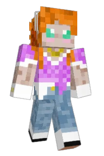 BEDavison7 Minecraft avatar full body