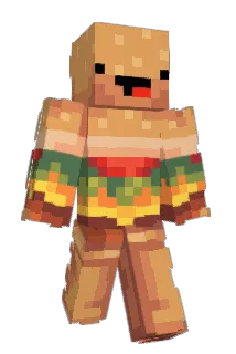 BEECHSURGER Minecraft avatar full body